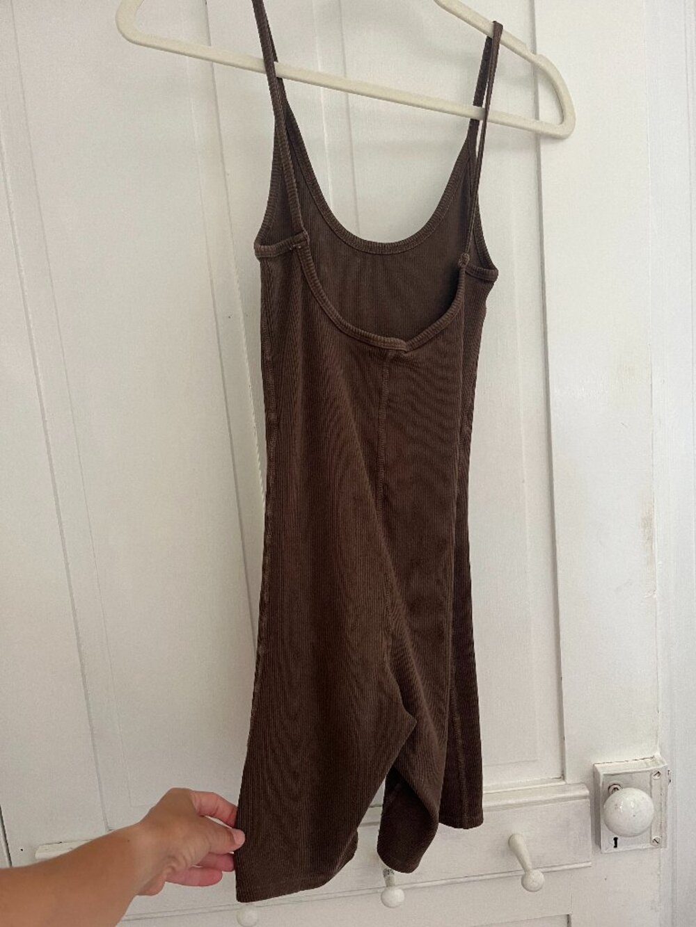 Nico Bikesuit - Arq x Jamestreet in Chocolate Brown size XS